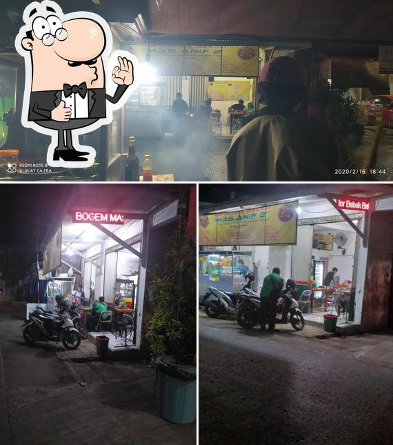 Restaurante Mie Ayam Dan Bakso Bogem Mas Anif 2 Bekasi Opiniones