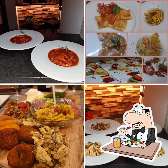 Cibo al RADICI - ESPERIENZA GASTRONOMICA CALABRESE TORRE DI RUGGIERO CZ