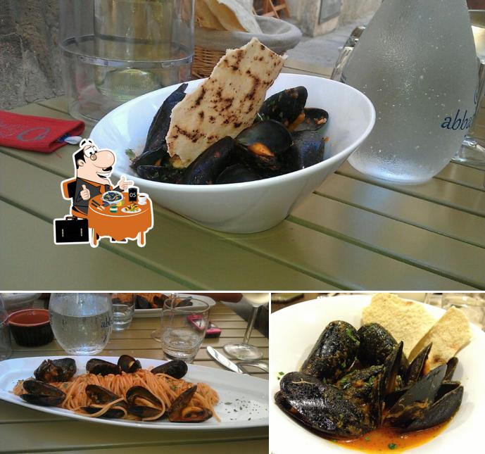 Cozze al Sa Osa Hostaria