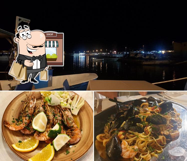 Goditi la vista dagli esterni di Ristorante Zio Agatino