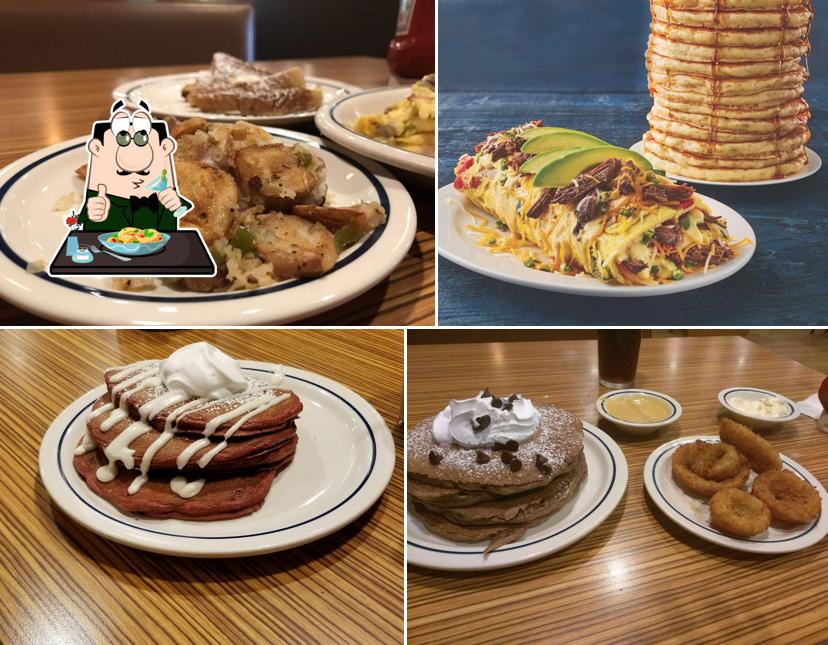 IHOP in Grove City Restaurant menu and reviews