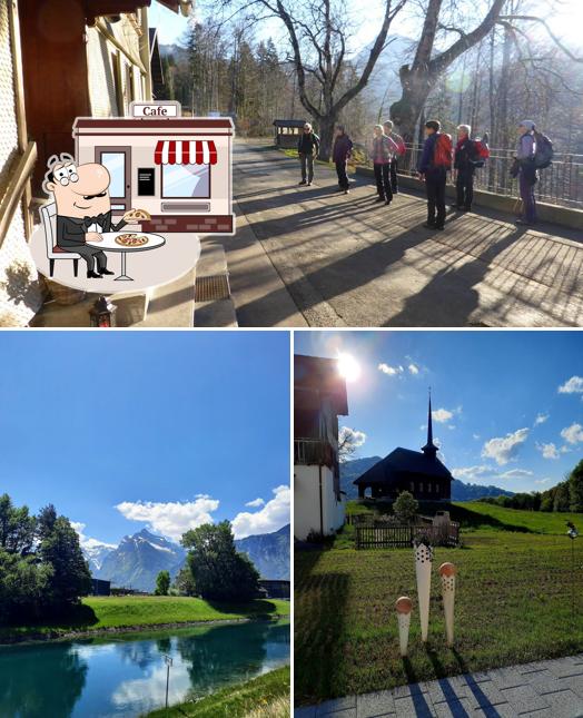 Guarda gli esterni di Kapelle