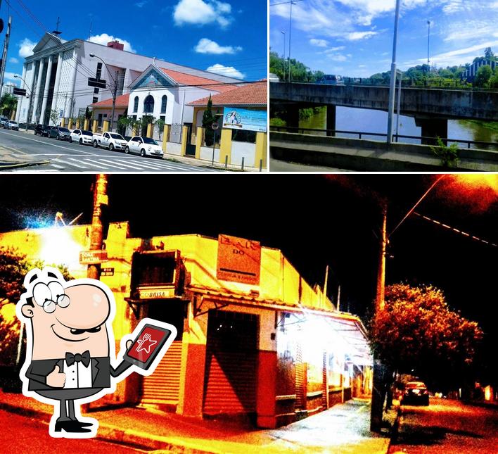 Veja imagens do exterior do Bar do Segredo