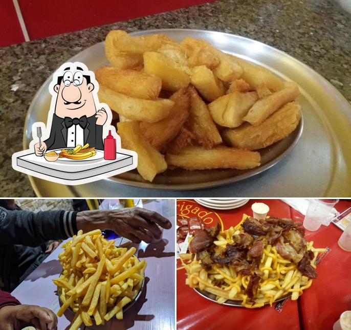 batatas fritas francesas são um dos pratos mais amados do mundo