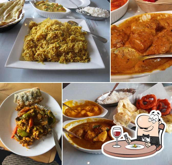 Amrikko's Indian Grill in Parksville - Restaurant menu and reviews