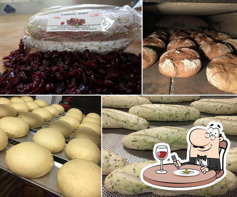 Bäckerei Strauß, Kinding Restaurant reviews