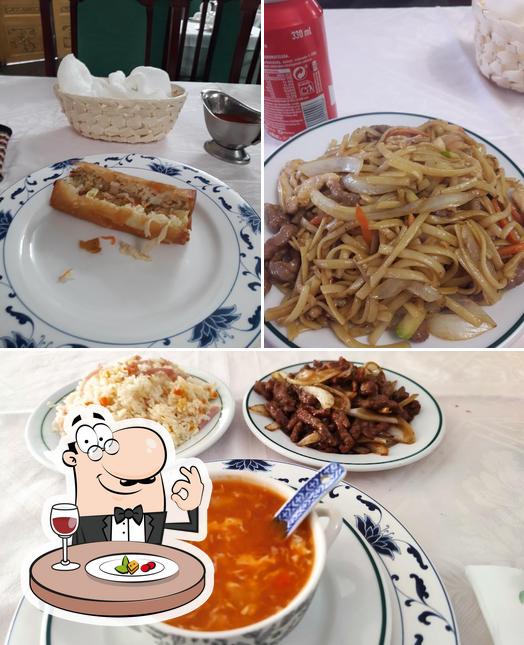 Meals at Gran Chino