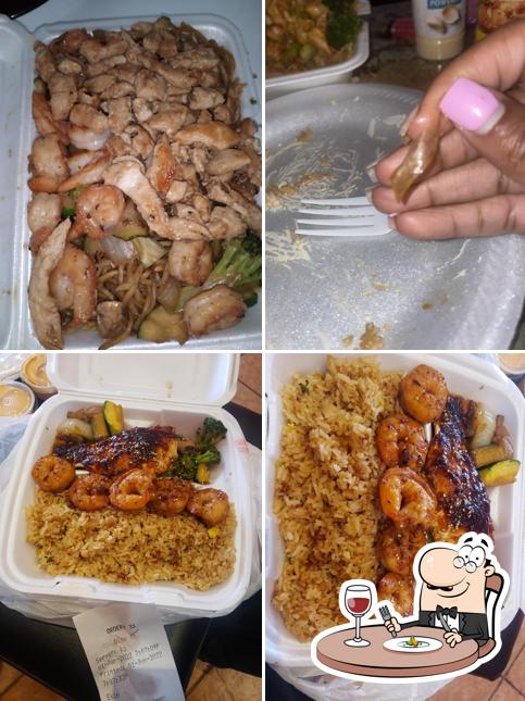 Hibachi One in South Euclid - Restaurant menu and reviews