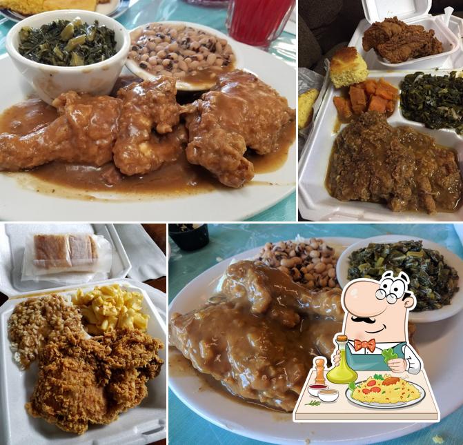 Meals at House of Soul