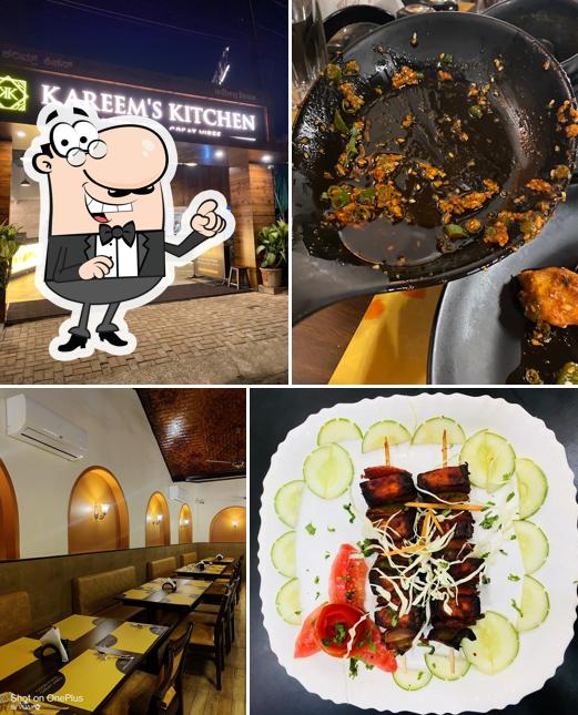 Check out how Kareem's Kitchen(Club Road) looks inside