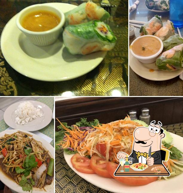 Muangthai In Austin Restaurant Menu And Reviews 