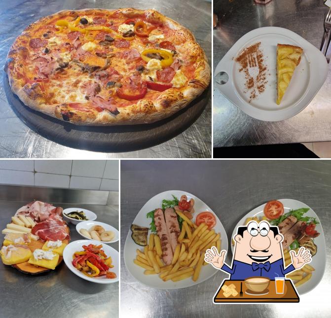 Cibo al Pizzeria 395