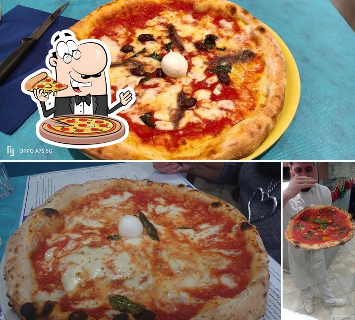 A Scusate Il Ritardo - Pizzaioli Si Nasce...ed Io Lo Nacqui, puoi prenderti una bella pizza