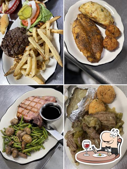 Sam's Kitchen And Grill in Eufaula - Restaurant menu and reviews
