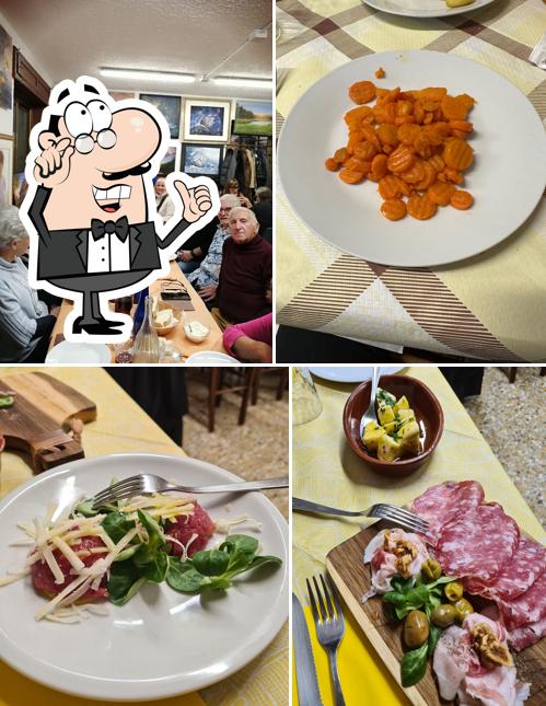 Gli interni di Restaurante Tripoli
