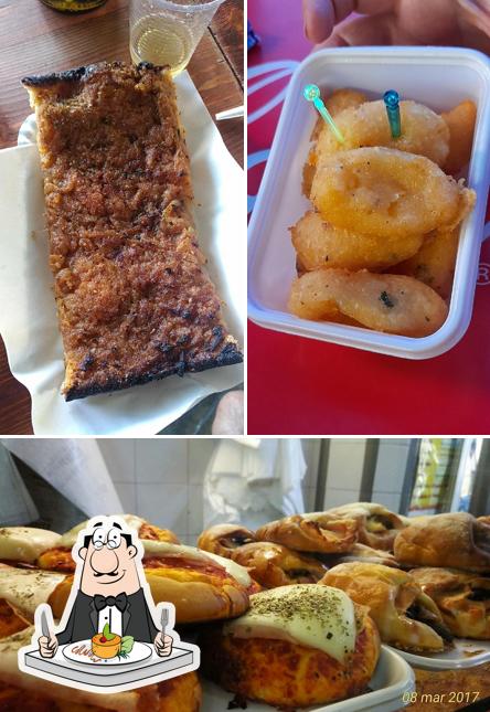 Platti al Testagrossa Focacceria
