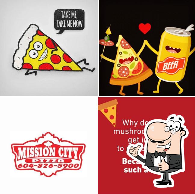 Regarder cette photo de Mission City Pizza