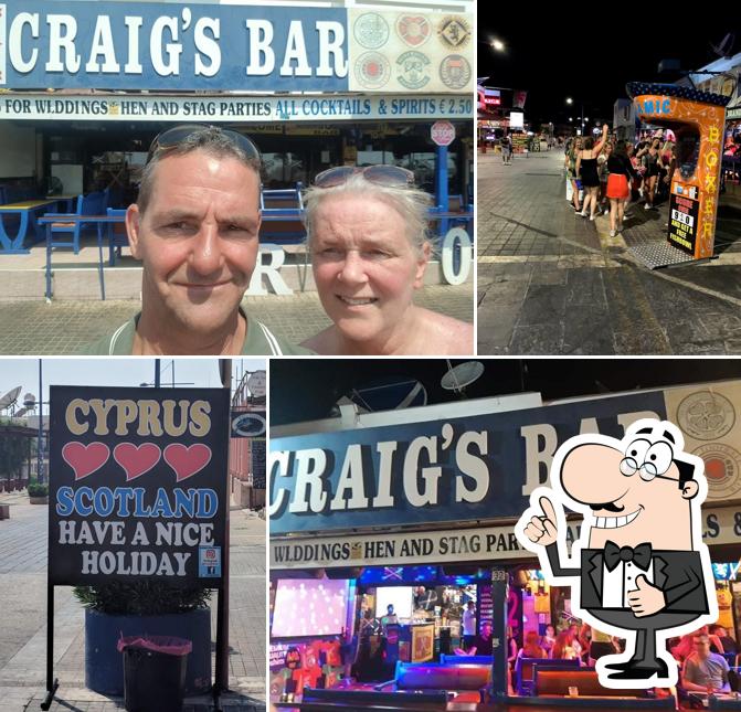 Photo de Craig's Bar