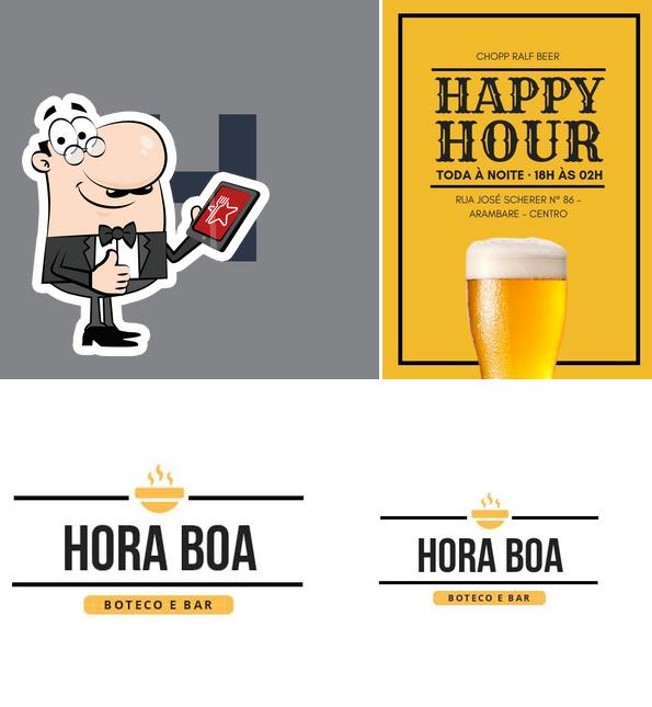 Look at this image of Restaurante Boa Hora