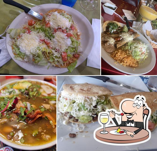 Antojitos de Dona Maria in Summit - Restaurant menu and reviews