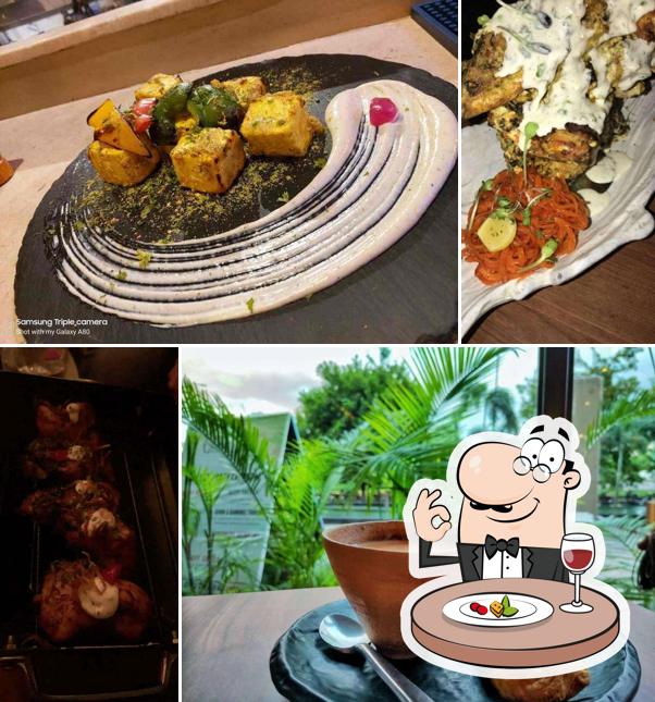 Farzi Cafe, Lucknow, Lucknow - Restaurant menu and reviews