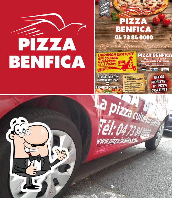 Image de Pizza Benfica