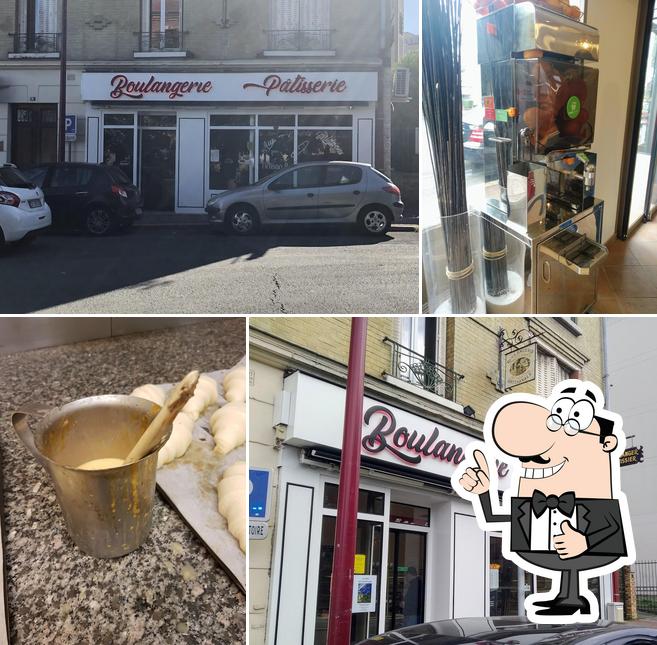 Regarder la photo de Saines Saveurs à Fresnes