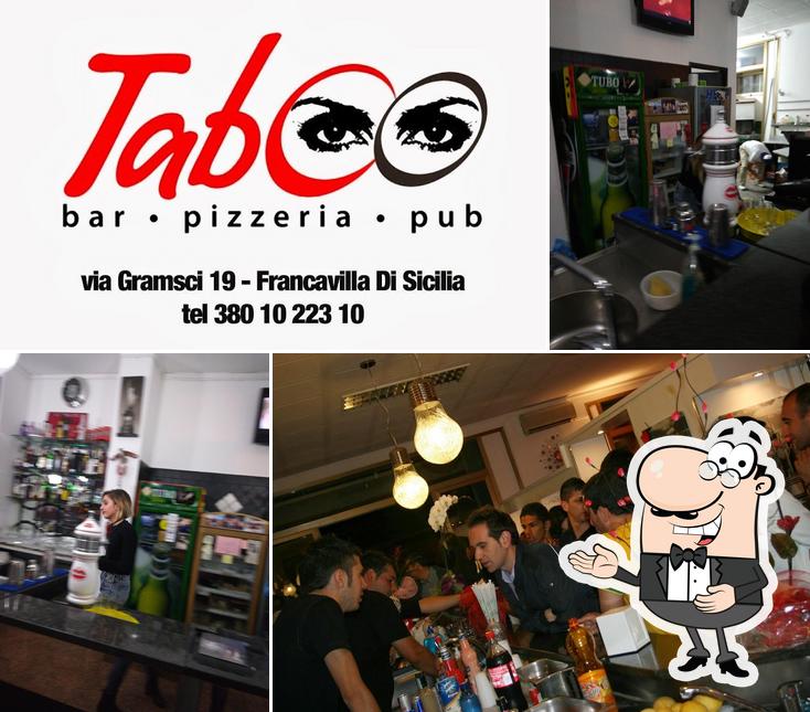 Regarder l'image de Taboo Bar - Pizzeria - Pub