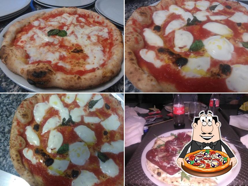 La pizza è il piatto veloce più amato al mondo