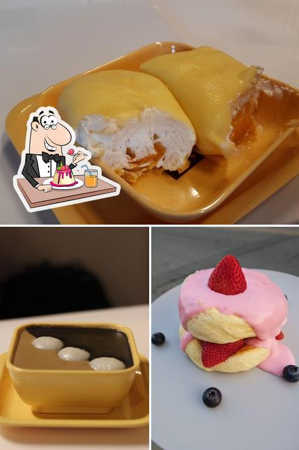 Sweethoney Dessert (BURNABY) 杏記甜品(Best Price on Website!) offre une variété de plats sucrés