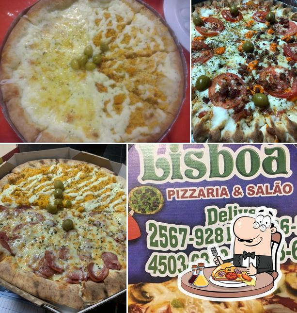 A pizza é o fast food predileto do mundo