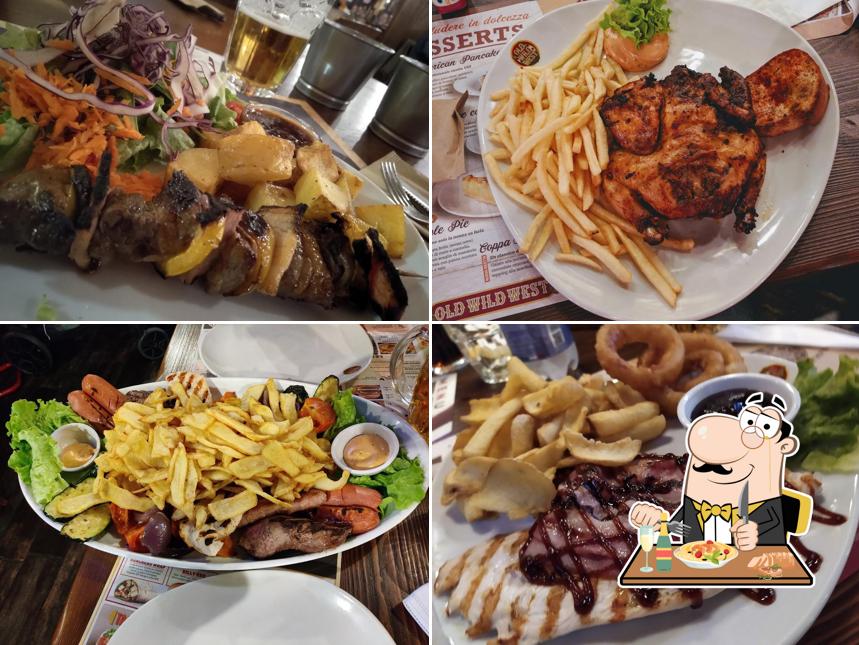 Cibo al Old Wild West - Chivasso
