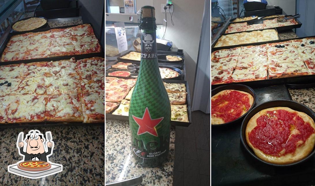 La pizza è il piatto veloce preferito al mondo