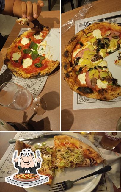 Consiga pizza no Hannds Pizza Napoletana Piracicaba