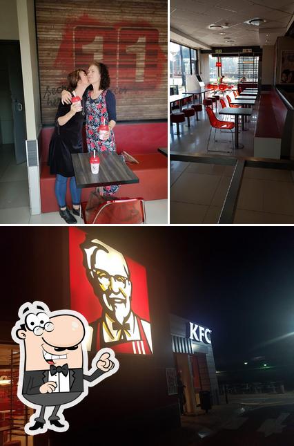 L'intérieur de KFC Hartbeespoort (Sediba)