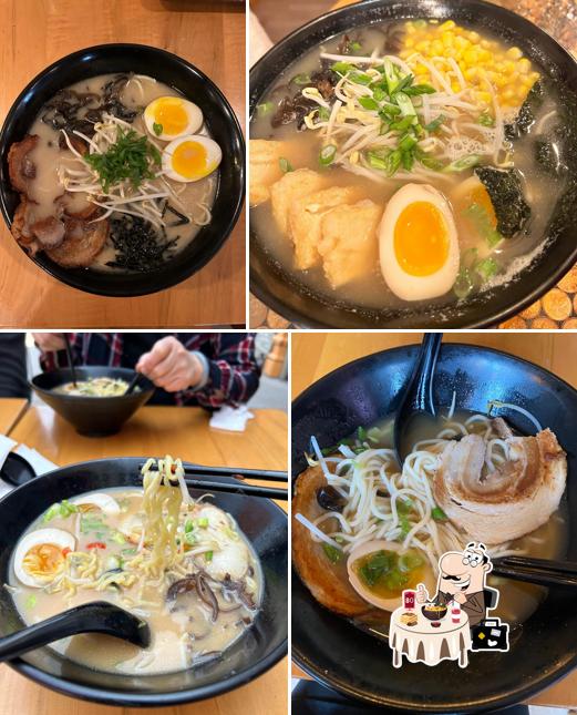 Ramen à NAKA