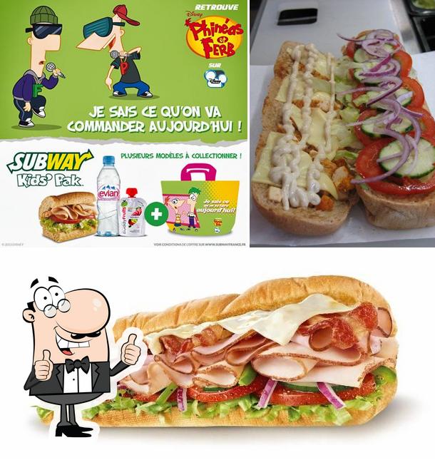 Voir cette image de SUBWAY