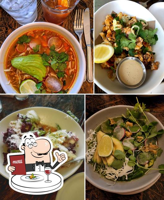 Tito and Pep, 4122 E Speedway Blvd in Tucson - Restaurant menu and reviews