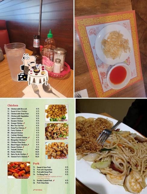 Hong Kong Kitchen In Casa Grande - Restaurant Menu And Reviews