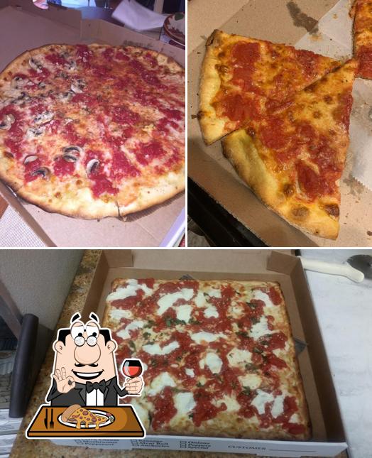 Order pizza at Jeppy's Gourmet Pizza Shop #2