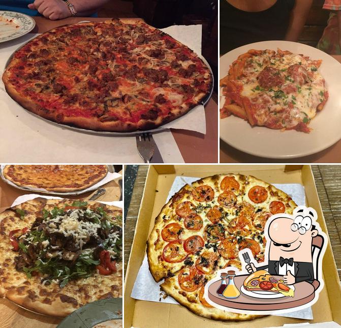 Roseland Apizza in Derby - Restaurant menu and reviews