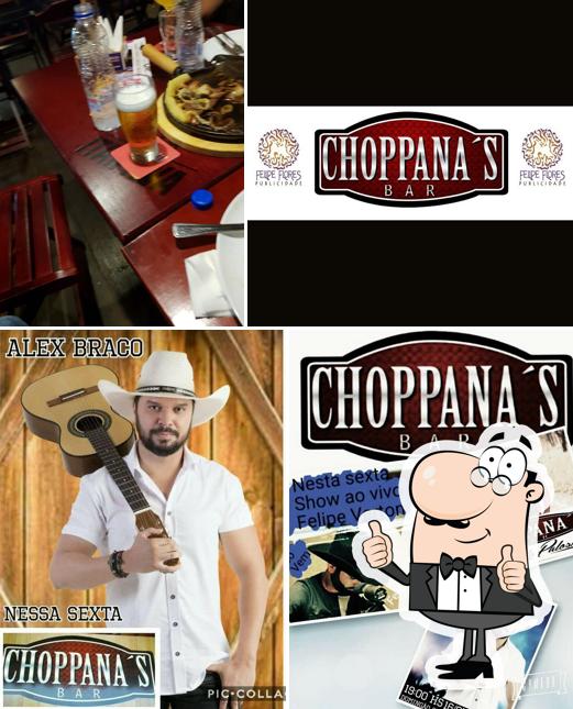 See the picture of Choppana's Bar