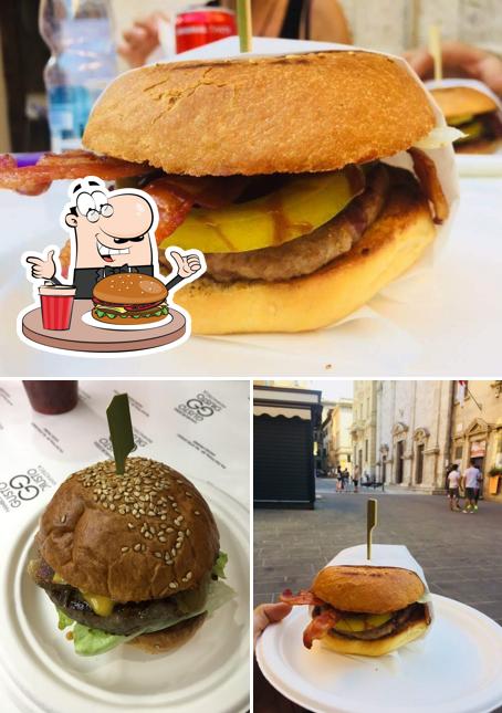 Hamburger al Gusto Giusto