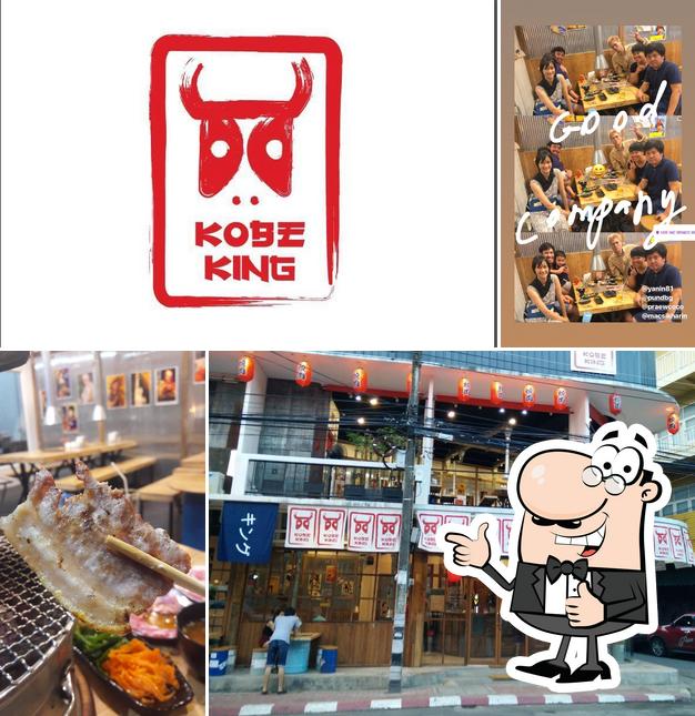 Kobe King Japanese BBQ image