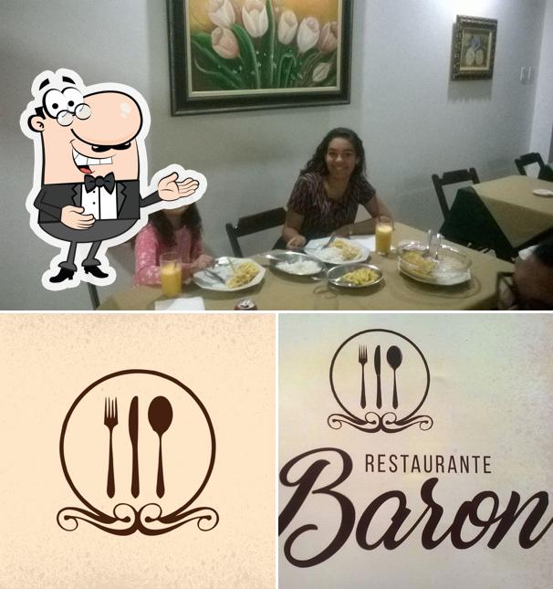 Here's a picture of Restaurante Baron