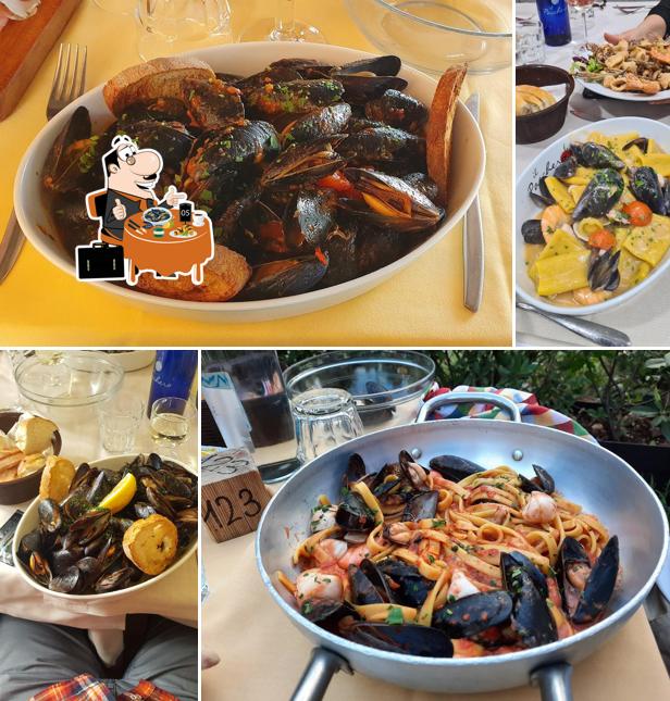 Cozze al Il Pacchero