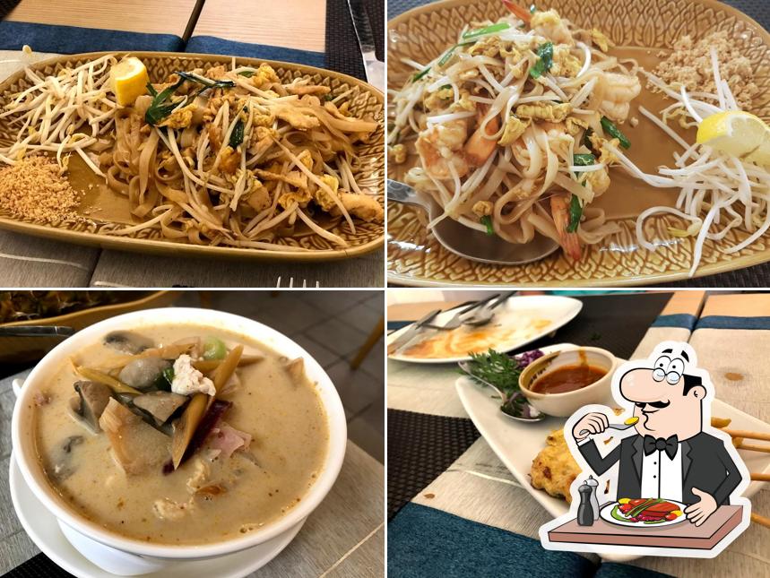 Cibo al Siam Cuisine