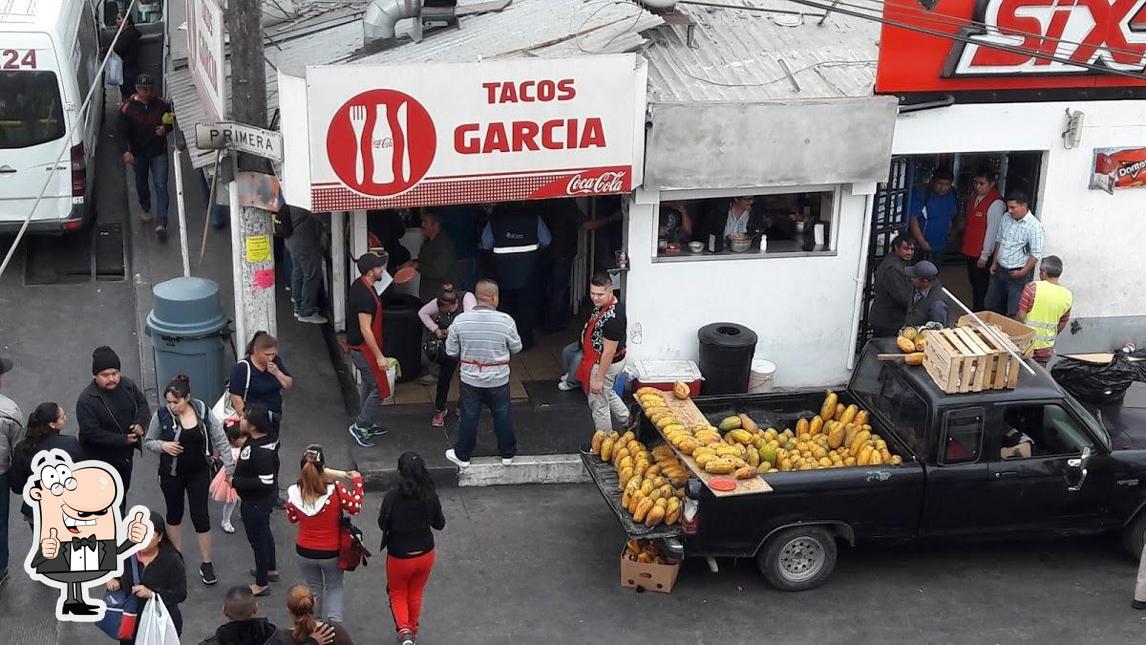 Это фото ресторана "Tacos Garcia"