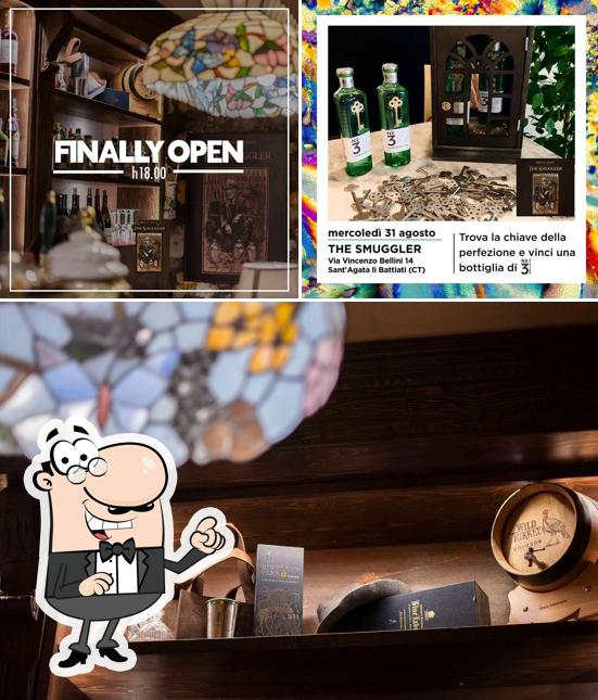 Siediti a un tavolo di The Smuggler