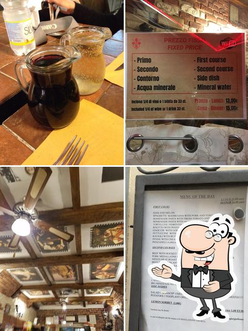 Ecco una foto di Trattoria da Giorgio